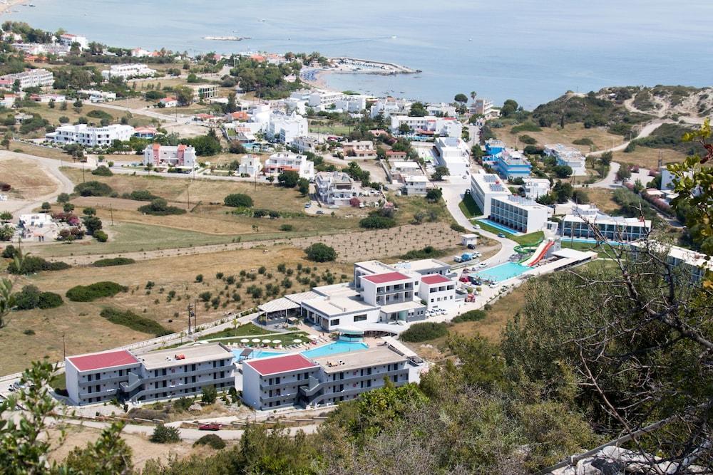 Evita Resort Faliraki Luaran gambar